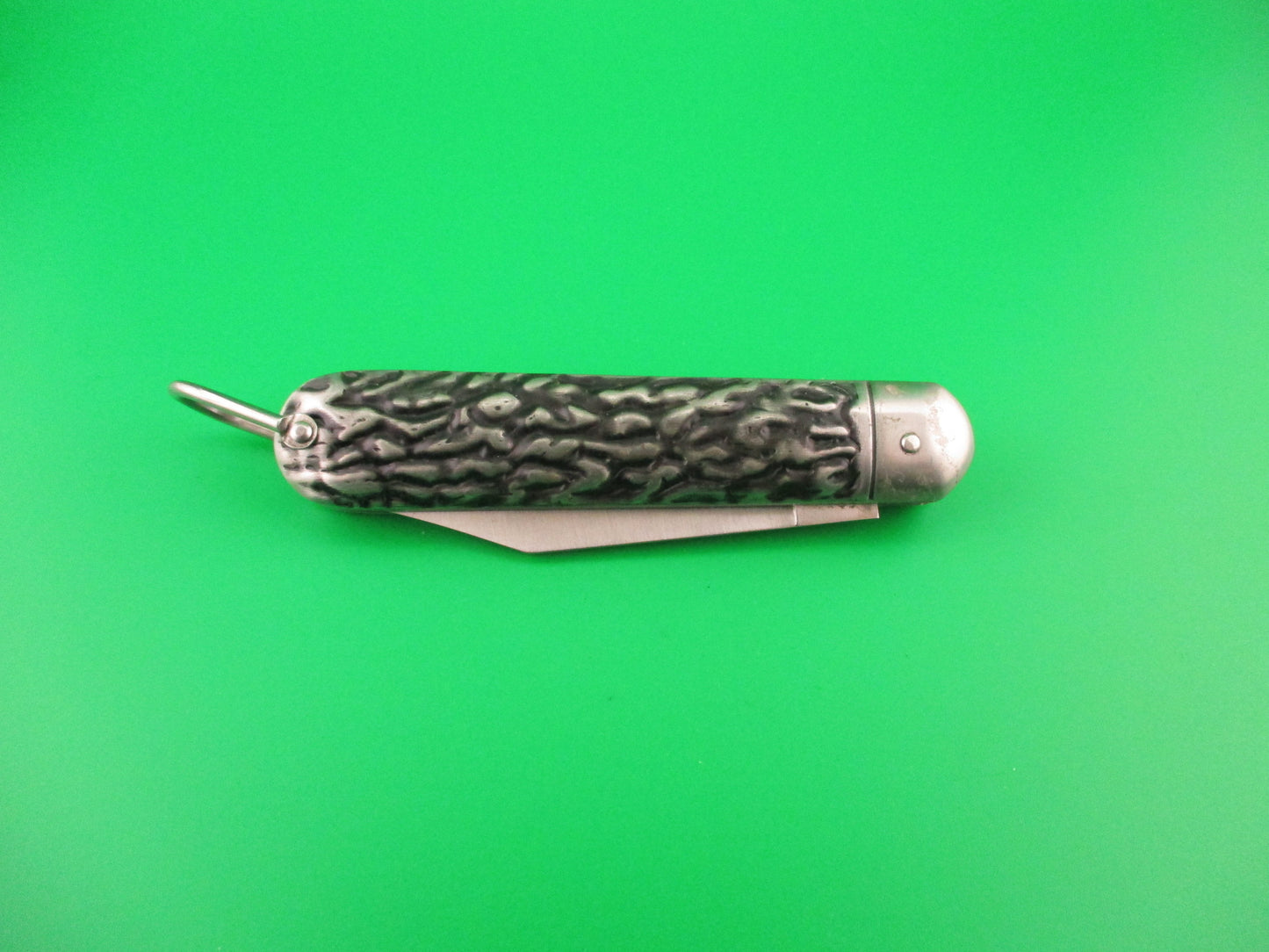 COPY of PRESTO M2 Paratrooper style all metal automatic knife