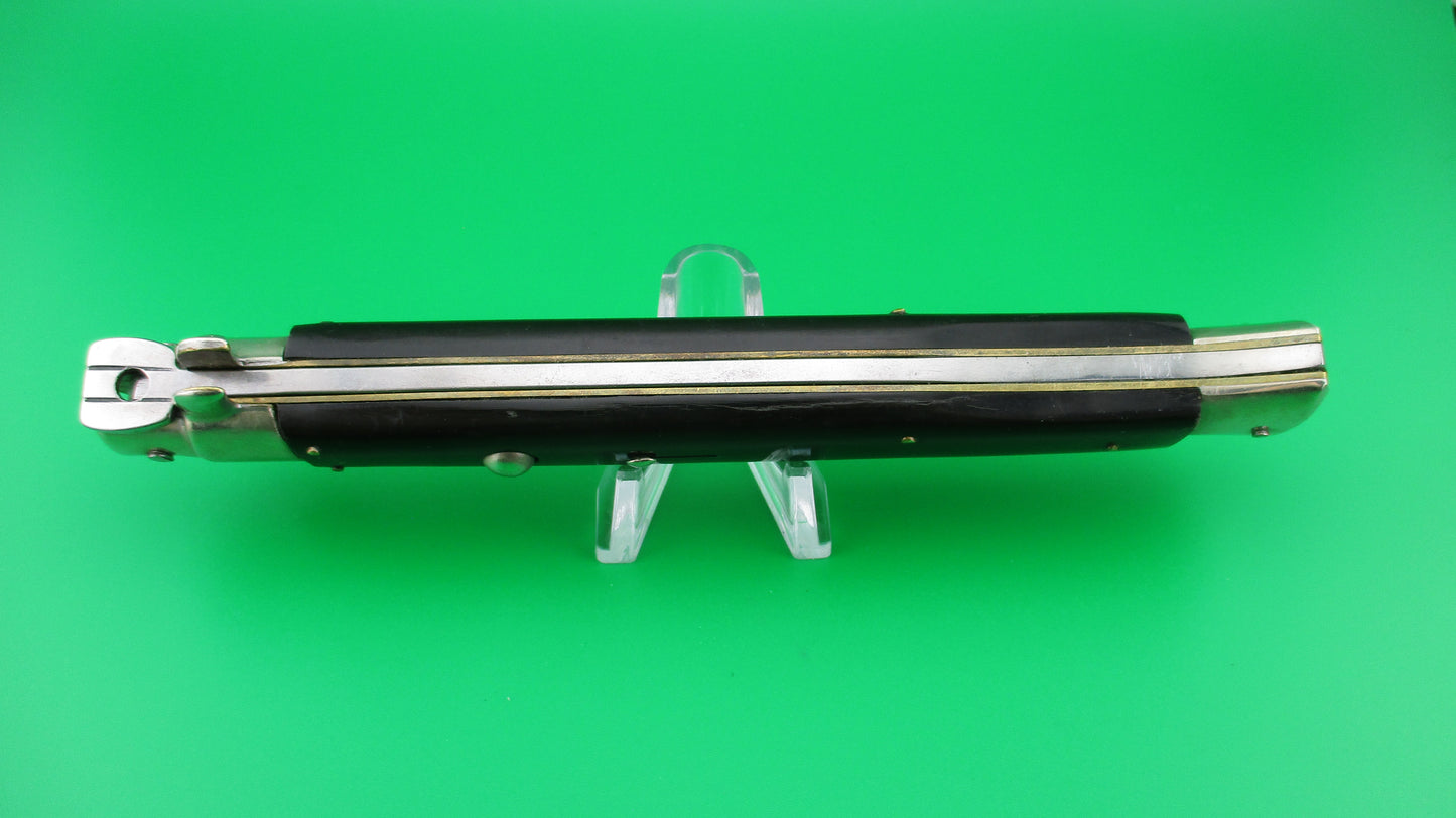 Rostfrei (slant) 33cm Italian Late Transitional Stiletto switchblade knife