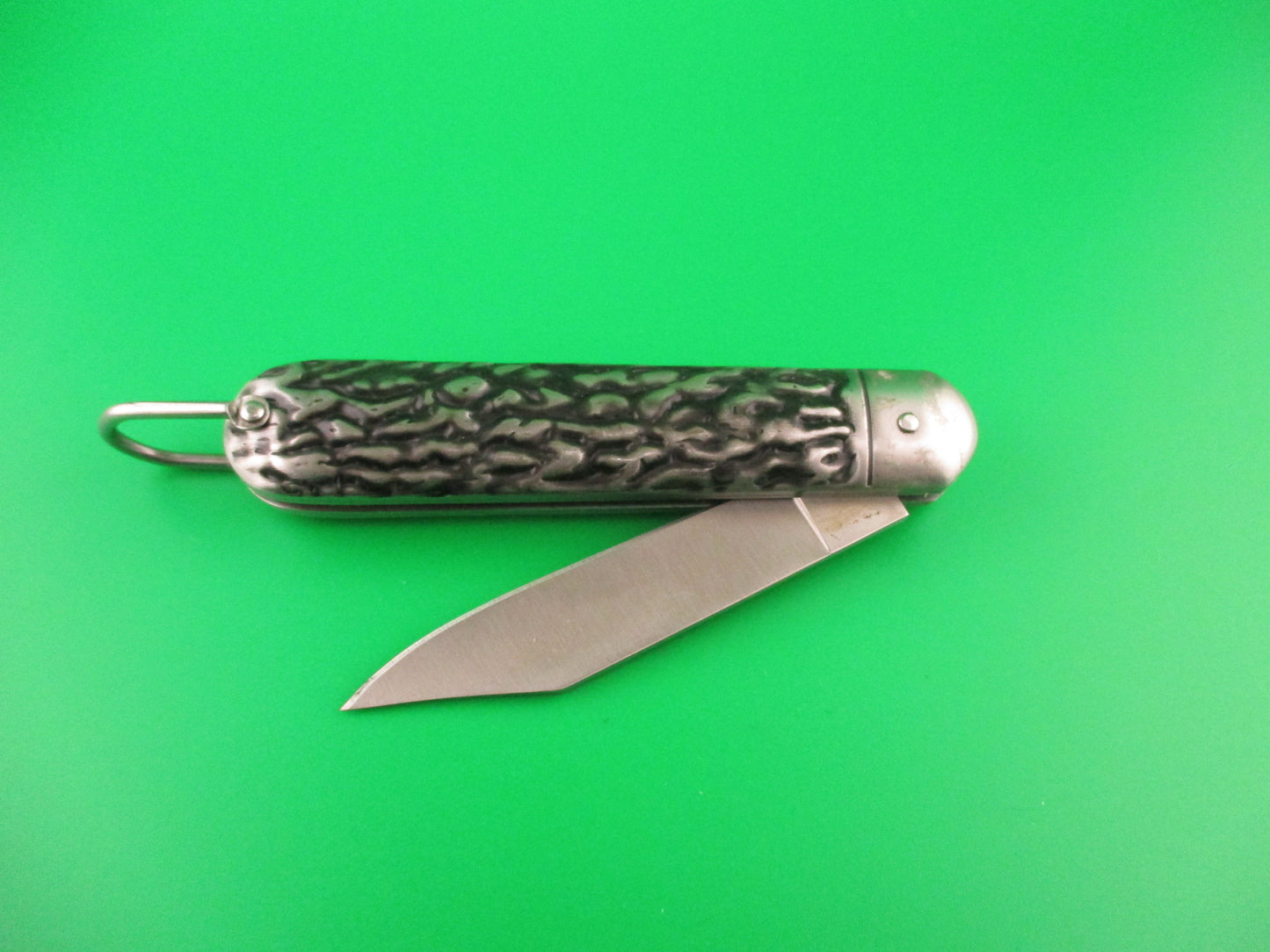 COPY of PRESTO M2 Paratrooper style all metal automatic knife