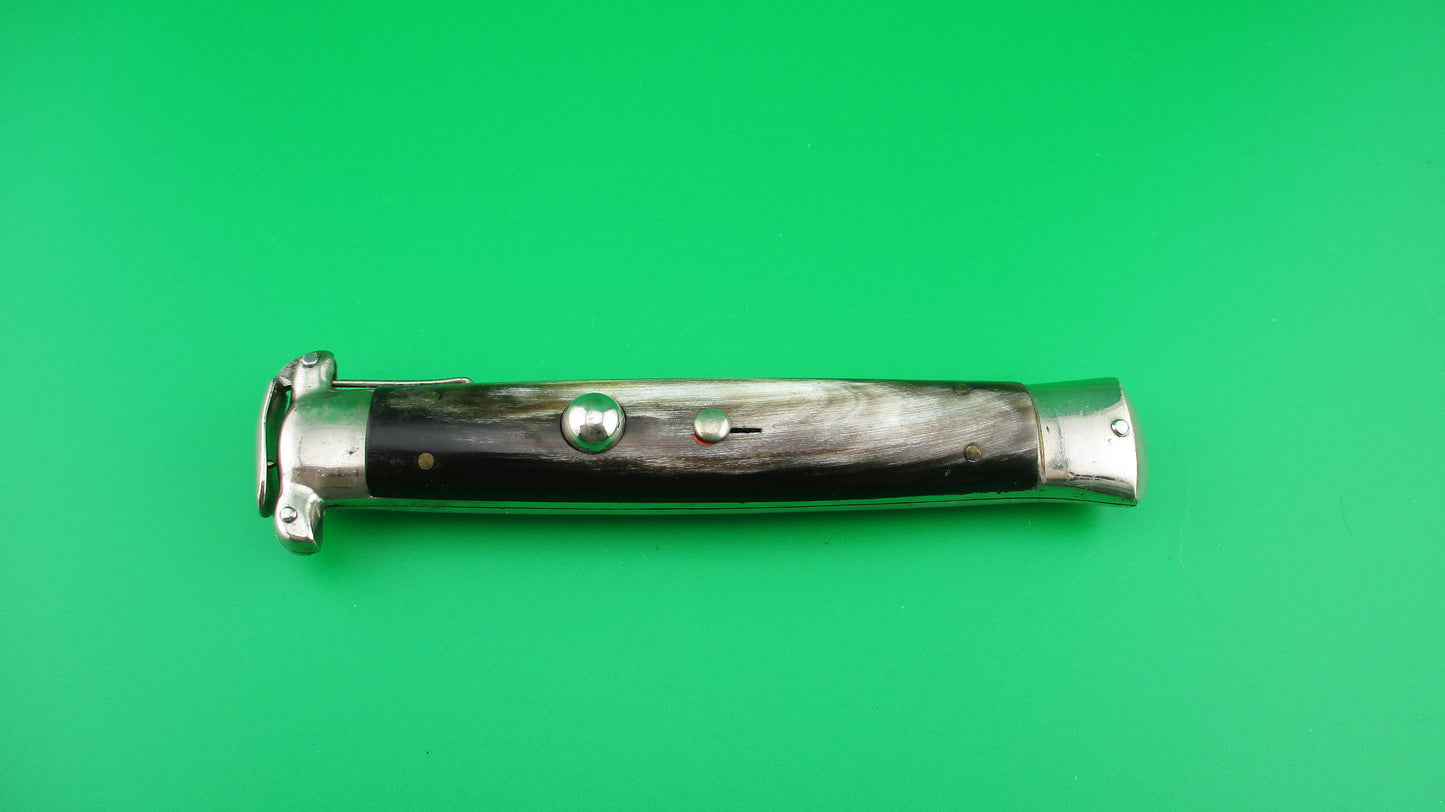 z C JUL HERBERTZ 22cm 1960s Italian Trapdoor OTF switchblade knife
