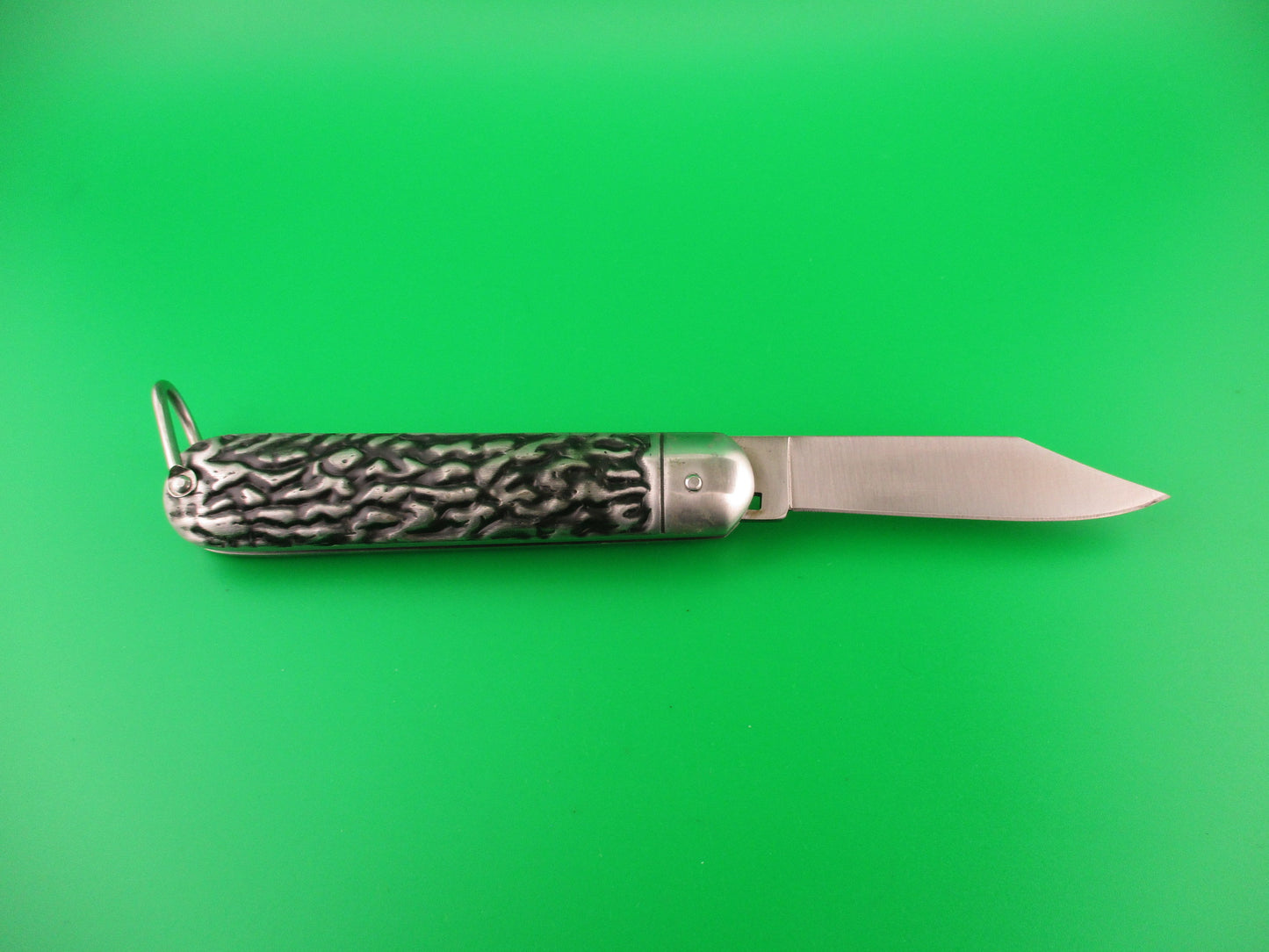 COPY of PRESTO M2 Paratrooper style all metal automatic knife