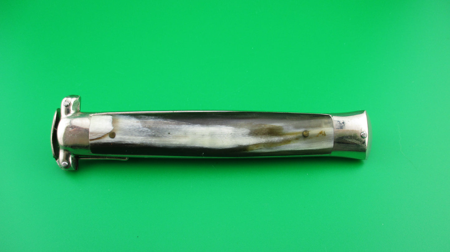 z C JUL HERBERTZ 22cm 1960s Italian Trapdoor OTF switchblade knife