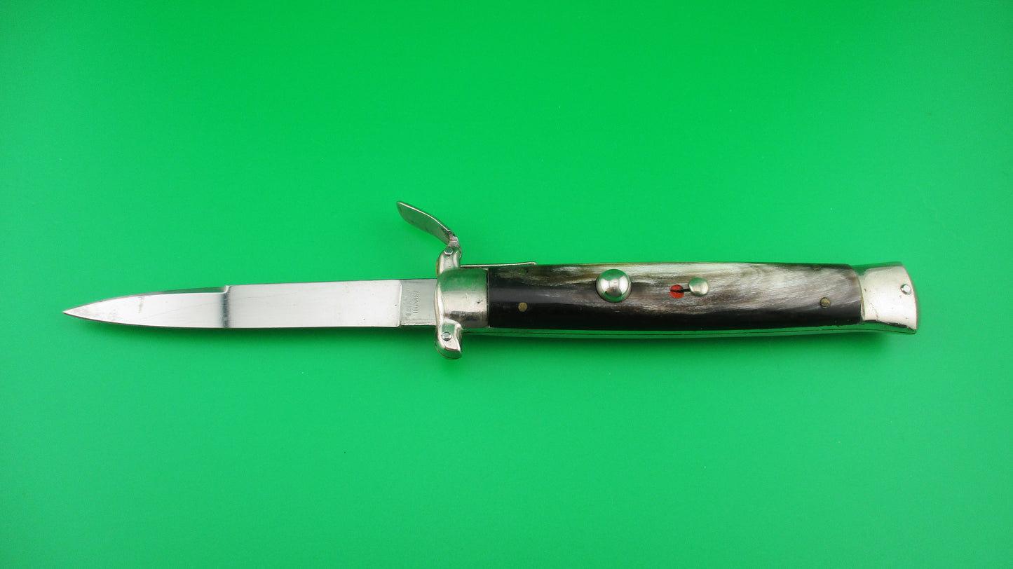 z C JUL HERBERTZ 22cm 1960s Italian Trapdoor OTF switchblade knife