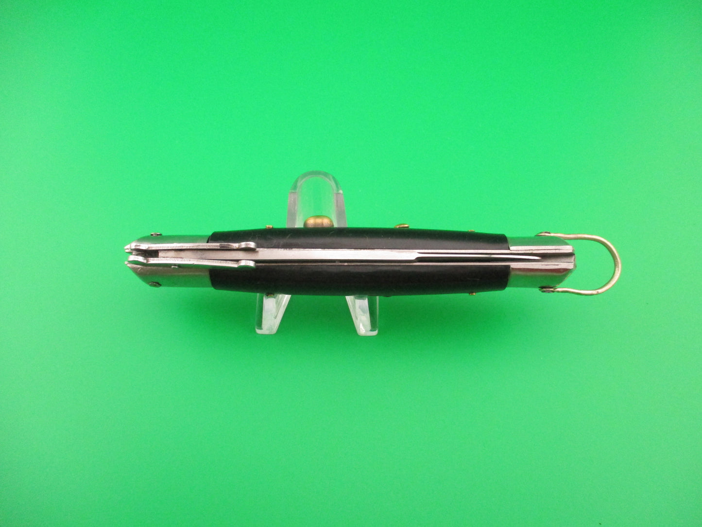 RIZZUTO ESTILETO MILANO 22cm Japanese vintage swing guard 9 inch automatic knife