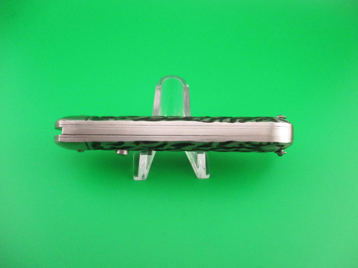 COPY of PRESTO M2 Paratrooper style all metal automatic knife