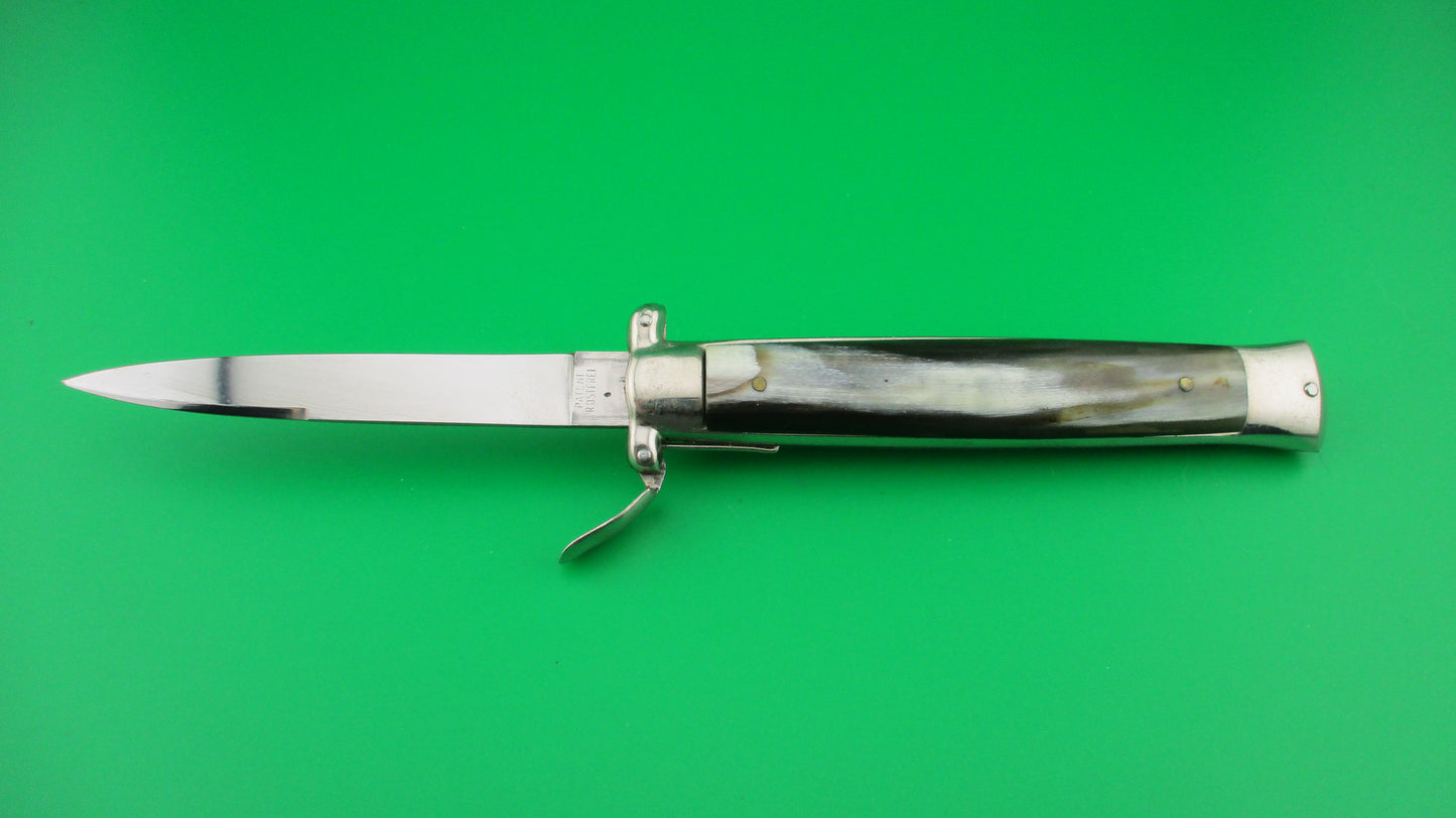 z C JUL HERBERTZ 22cm 1960s Italian Trapdoor OTF switchblade knife
