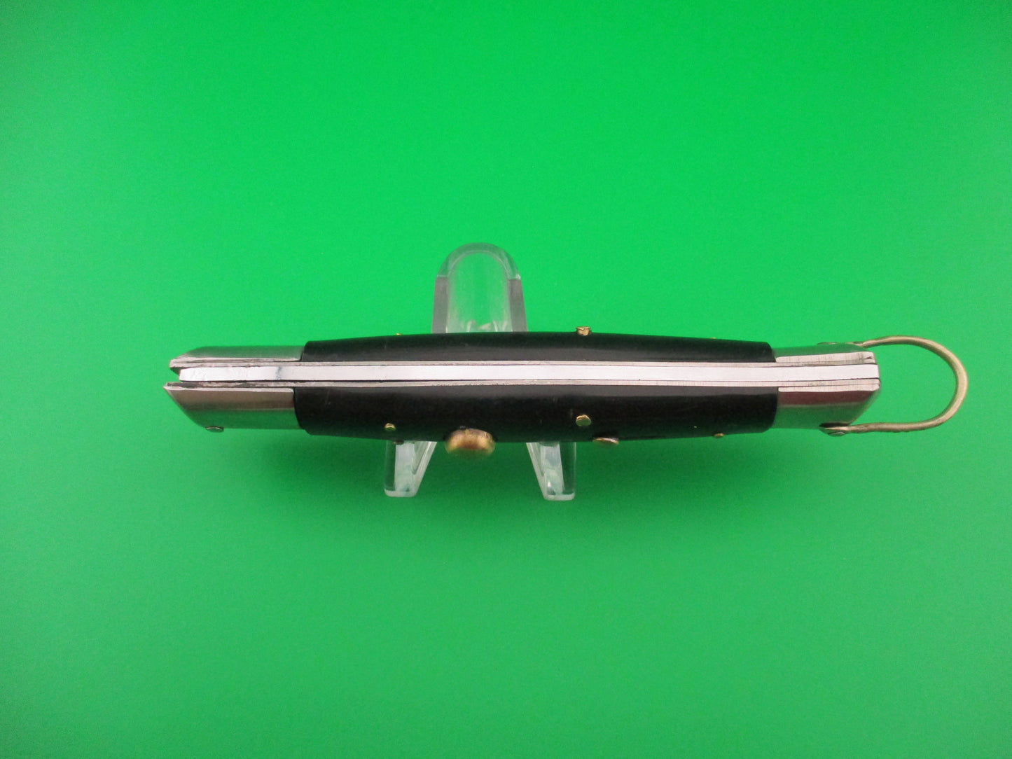 RIZZUTO ESTILETO MILANO 22cm Japanese vintage swing guard 9 inch automatic knife