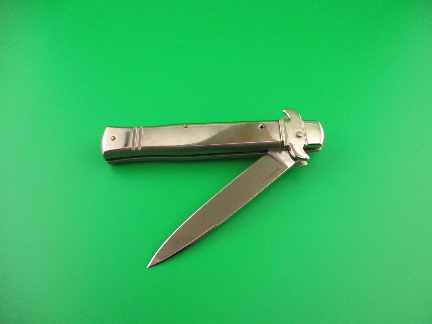 z Leverletto TACTICAL AKC 20cm Italian Bill DeShivs lever automatic knife