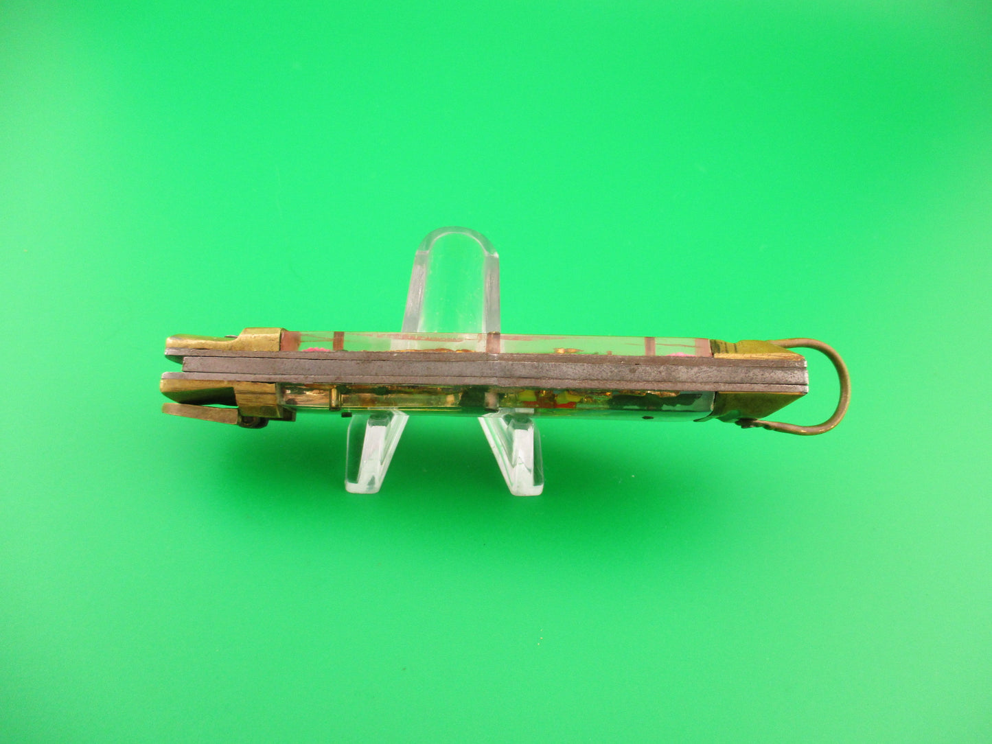 Siesta 19cm Japanese Lever Bullfighter tourist vintage automatic knife