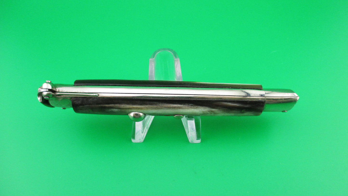 z C JUL HERBERTZ 22cm 1960s Italian Trapdoor OTF switchblade knife