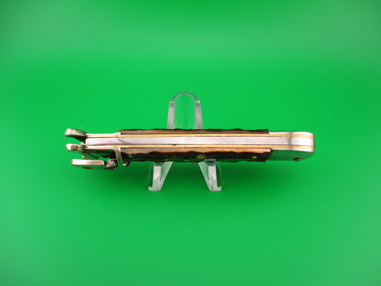 WEIDMANNS HEIL SOLINGEN GERMANY 11cm German Lever Shell Puller Jigged bone Johnny Cade