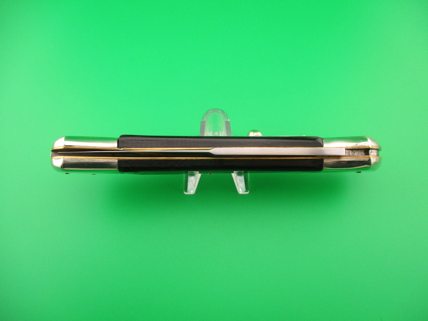 AROSA MANIAGO ITALY 30cm Italian JOLLY Left handed Bird's Head automatic knife