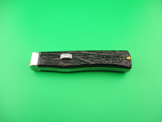 RAMIREZ INOX ALBACETE 21cm Spanish Black OTF DA vintage automatic knife