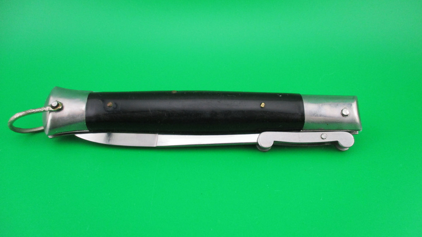 Rizzuto Estileto Milano 9 inch Japanese swing guard switchblade