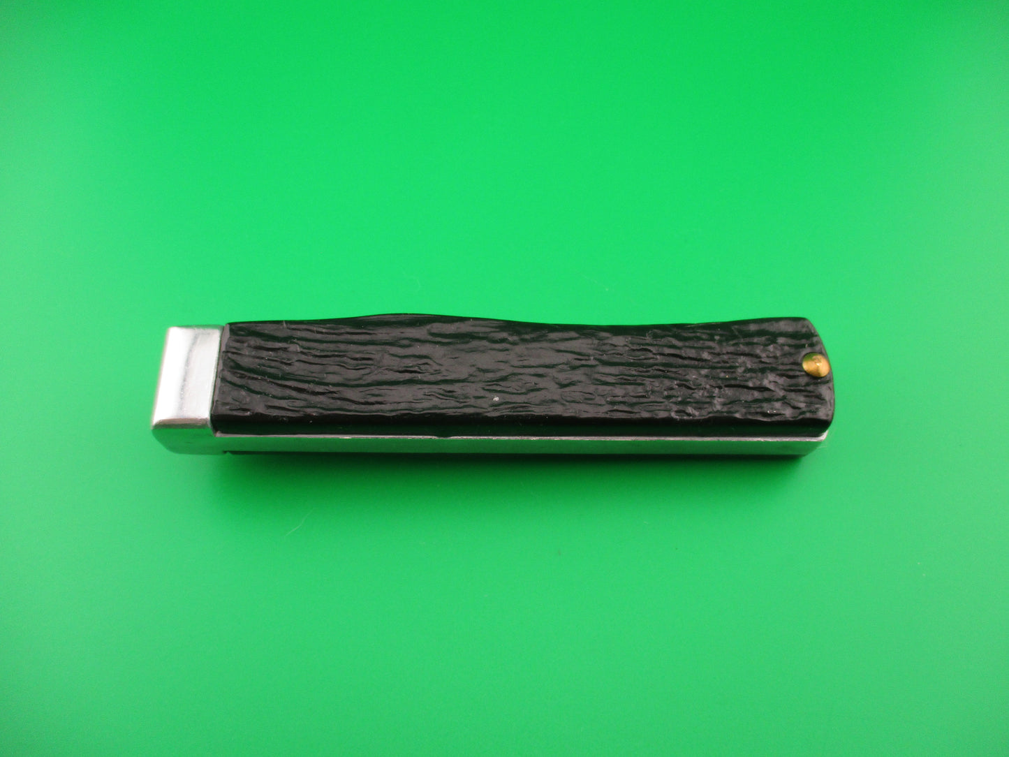 RAMIREZ INOX ALBACETE 21cm Spanish Black OTF DA vintage automatic knife