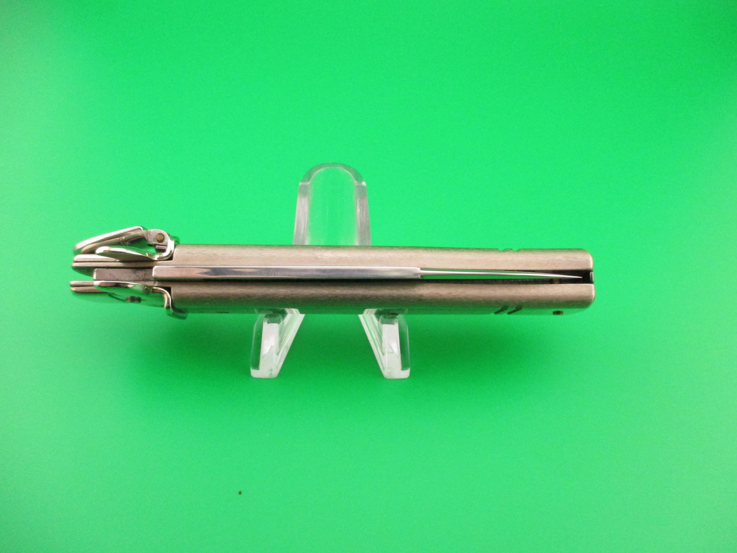 z Leverletto TACTICAL AKC 20cm Italian Bill DeShivs lever automatic knife