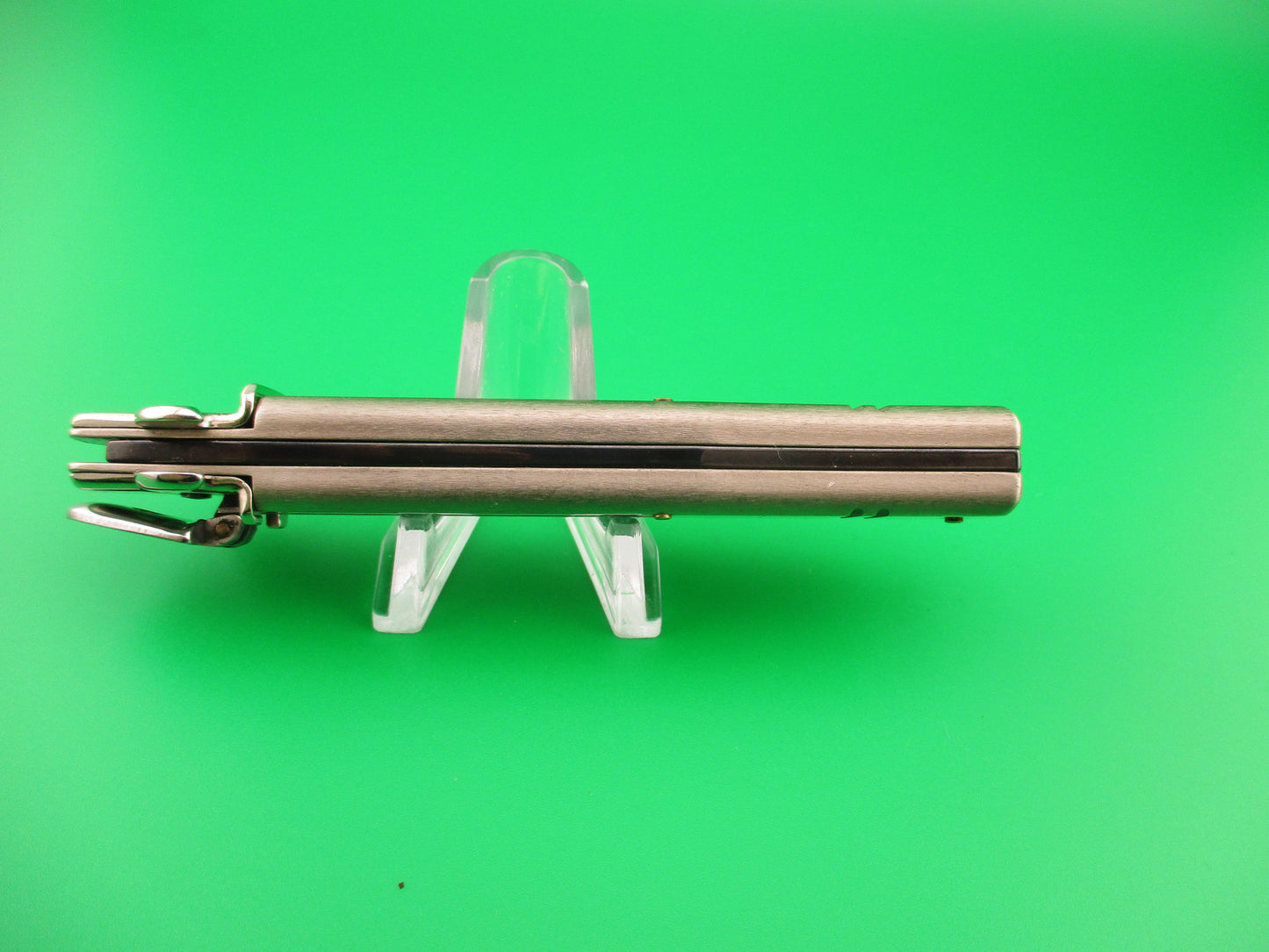 z Leverletto TACTICAL AKC 20cm Italian Bill DeShivs lever automatic knife