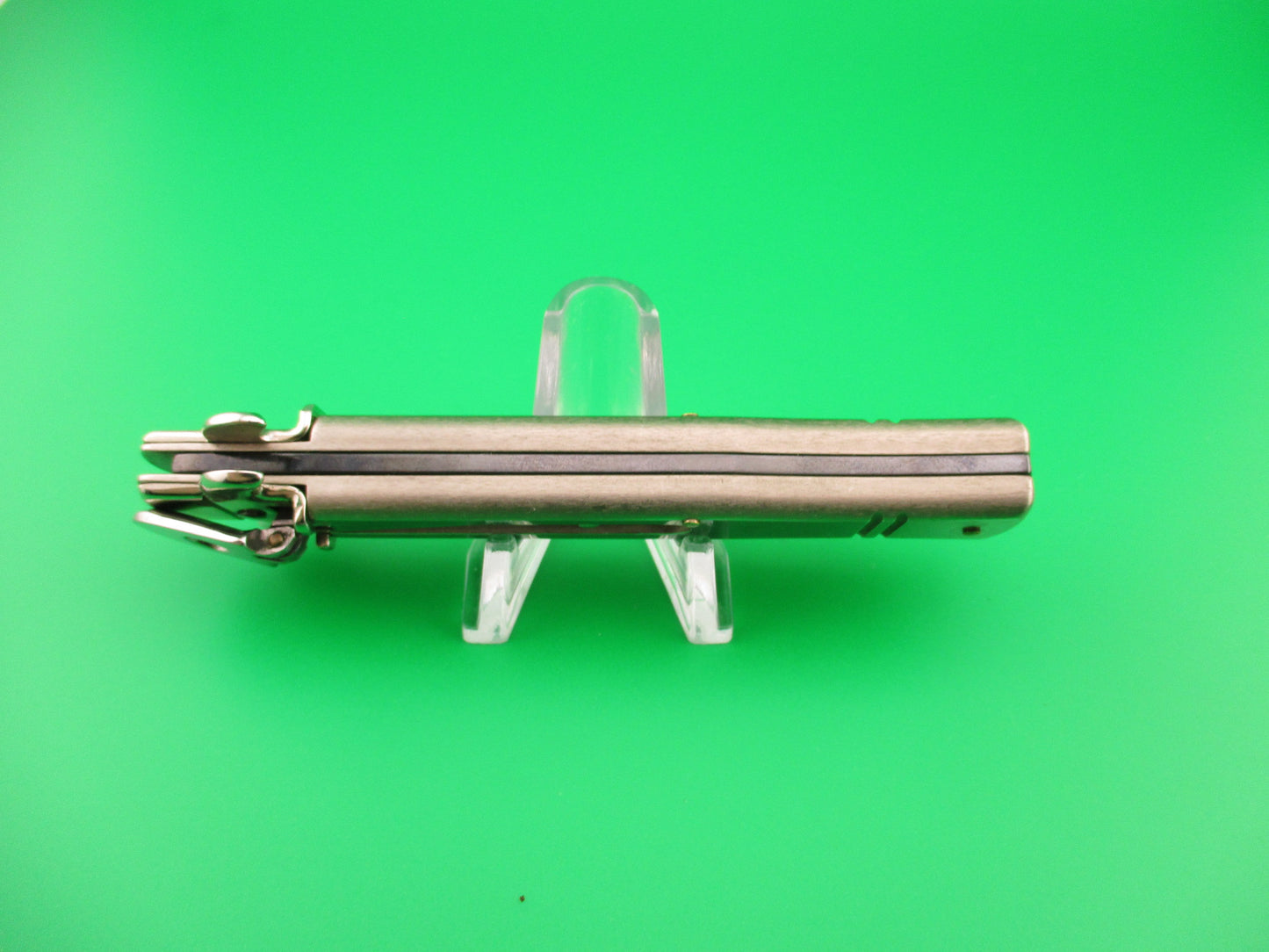 z Leverletto TACTICAL AKC 20cm Italian Bill DeShivs lever automatic knife