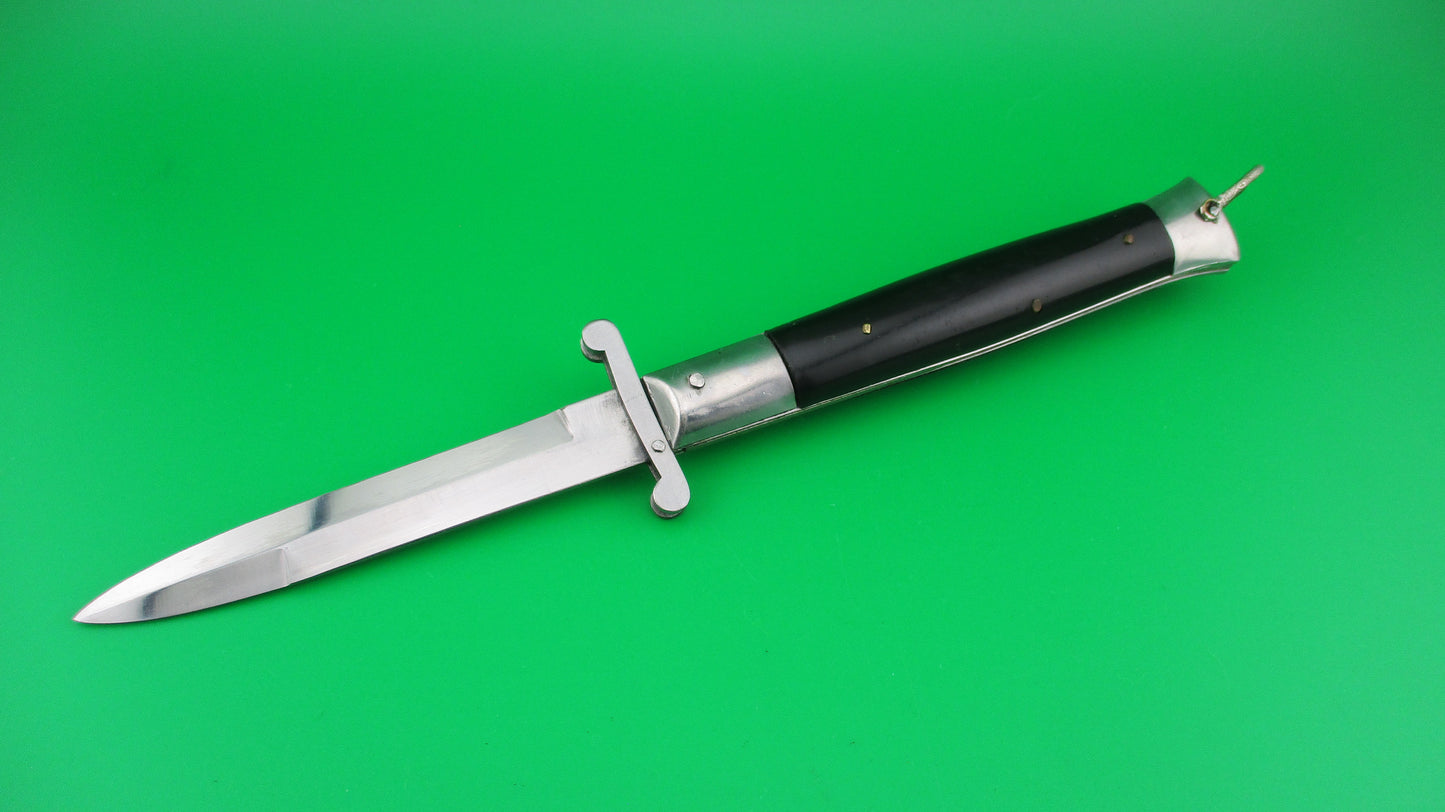Rizzuto Estileto Milano 9 inch Japanese swing guard switchblade
