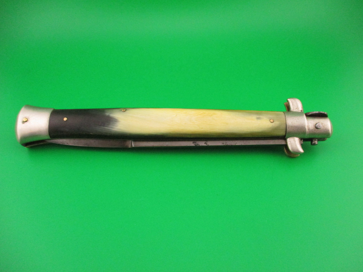 MAURO MARIO MADE IN ITALY 33cm Italian Picklock 1950s vintage automatic knife