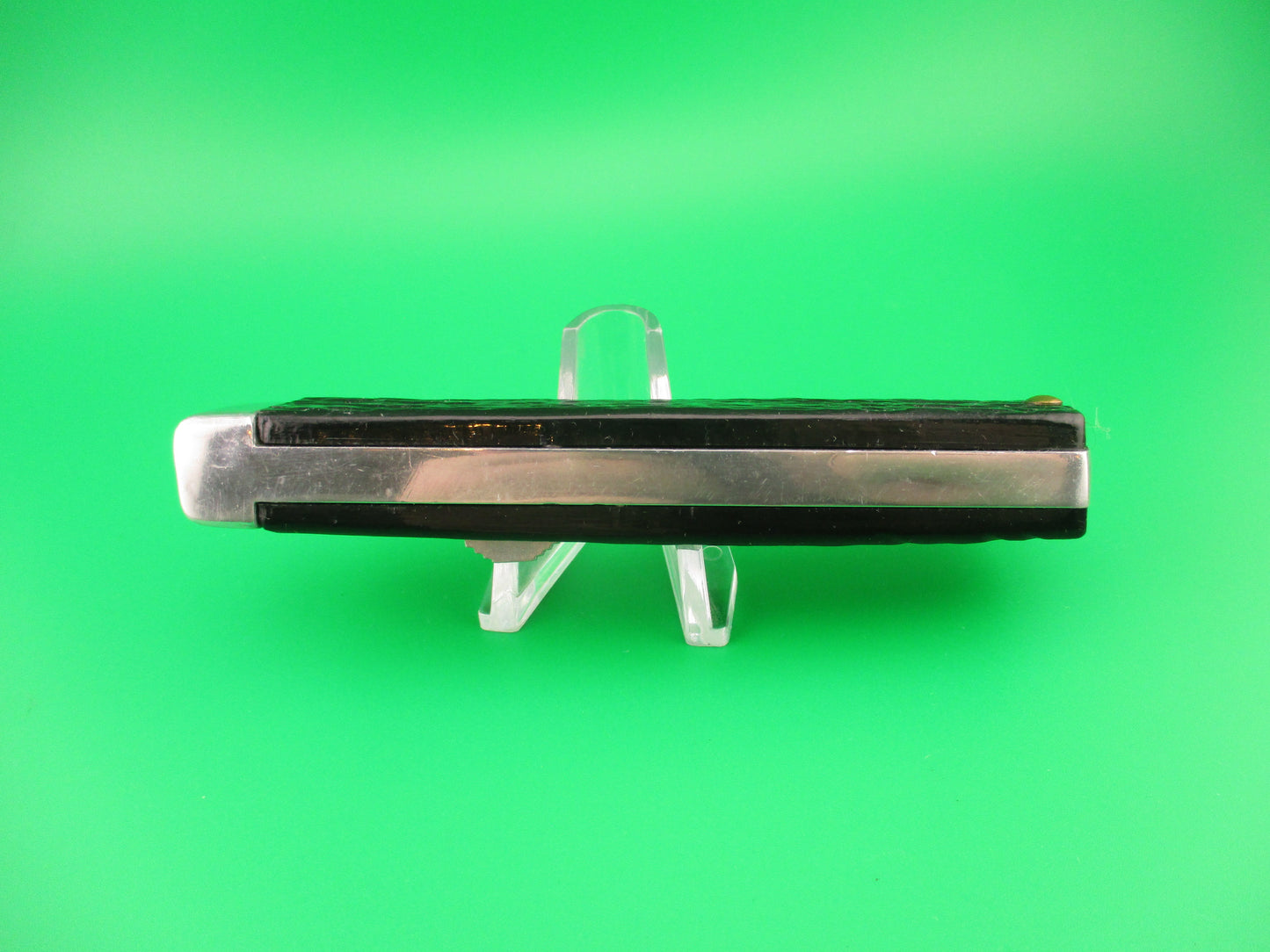 RAMIREZ INOX ALBACETE 21cm Spanish Black OTF DA vintage automatic knife