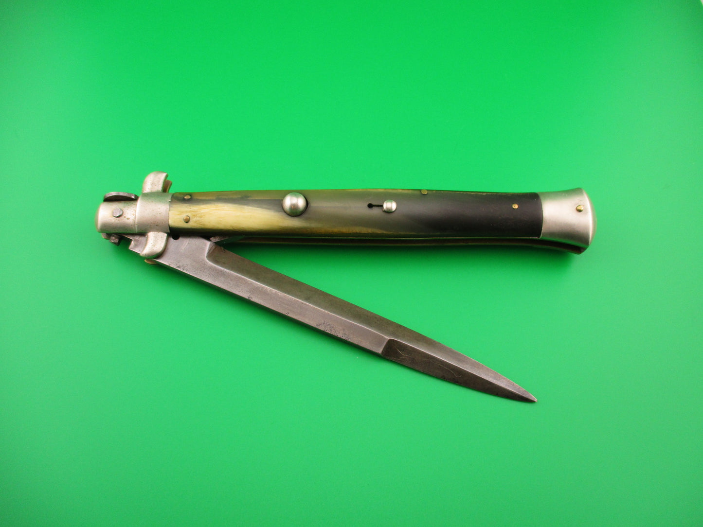 MAURO MARIO MADE IN ITALY 33cm Italian Picklock 1950s vintage automatic knife