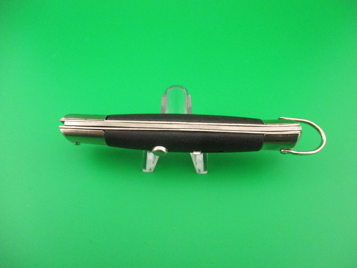 STAINLESS ROSTFREI 22cm KORIZZY Korean Rizzuto clone vintage automatic knife