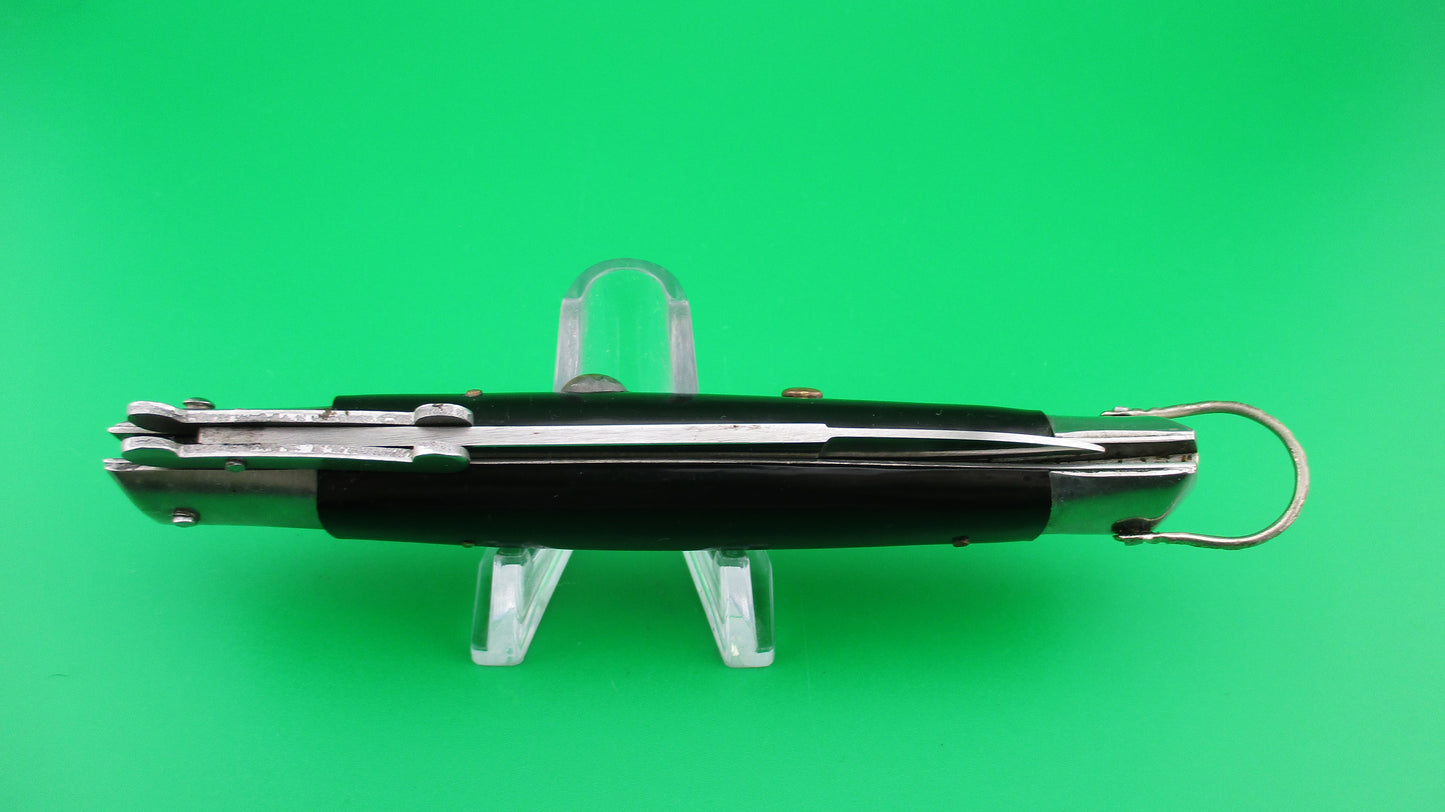 Rizzuto Estileto Milano 9 inch Japanese swing guard switchblade