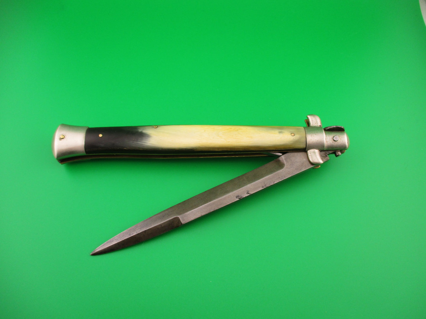 MAURO MARIO MADE IN ITALY 33cm Italian Picklock 1950s vintage automatic knife