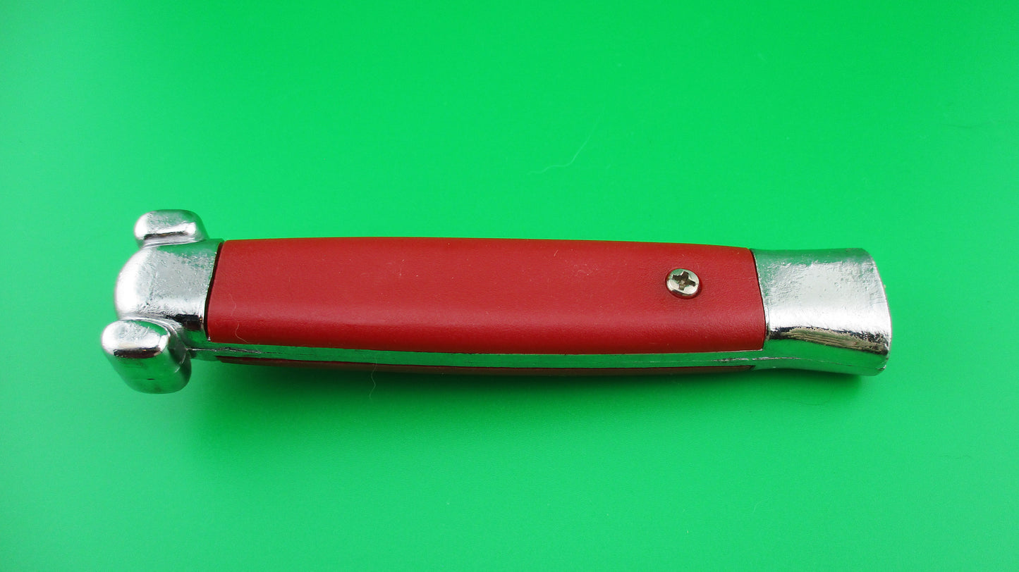 STAINLESS STEEL SUPER AUTOMATIC 20cm Vintage OTF Red automatic knife