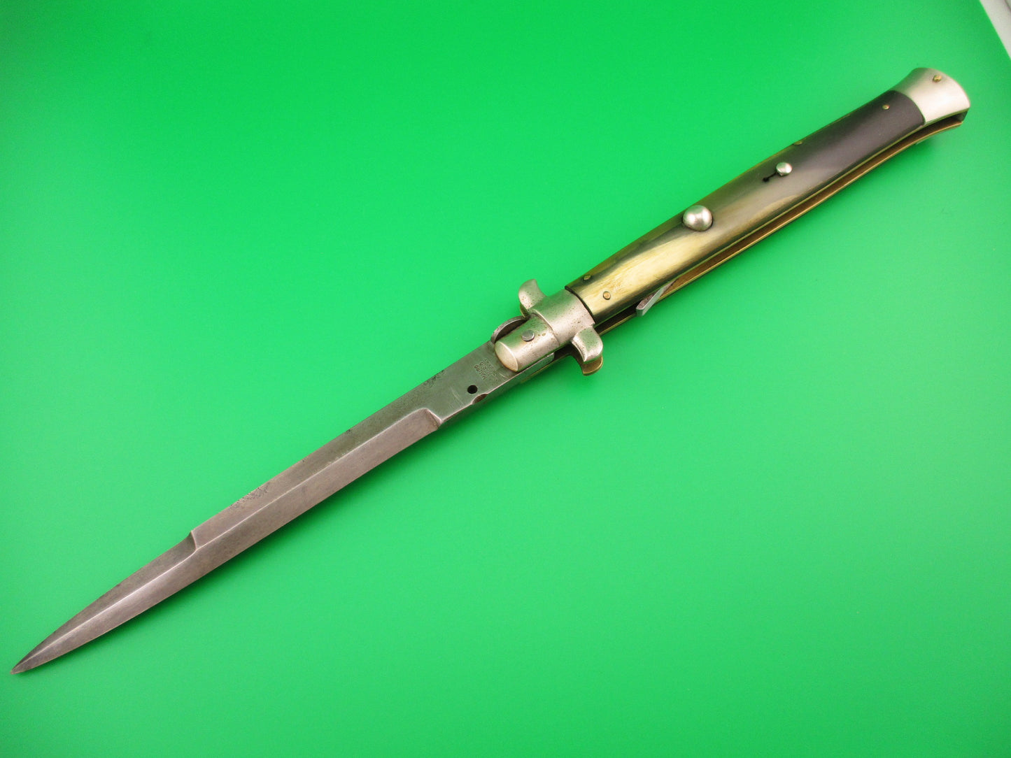 MAURO MARIO MADE IN ITALY 33cm Italian Picklock 1950s vintage automatic knife