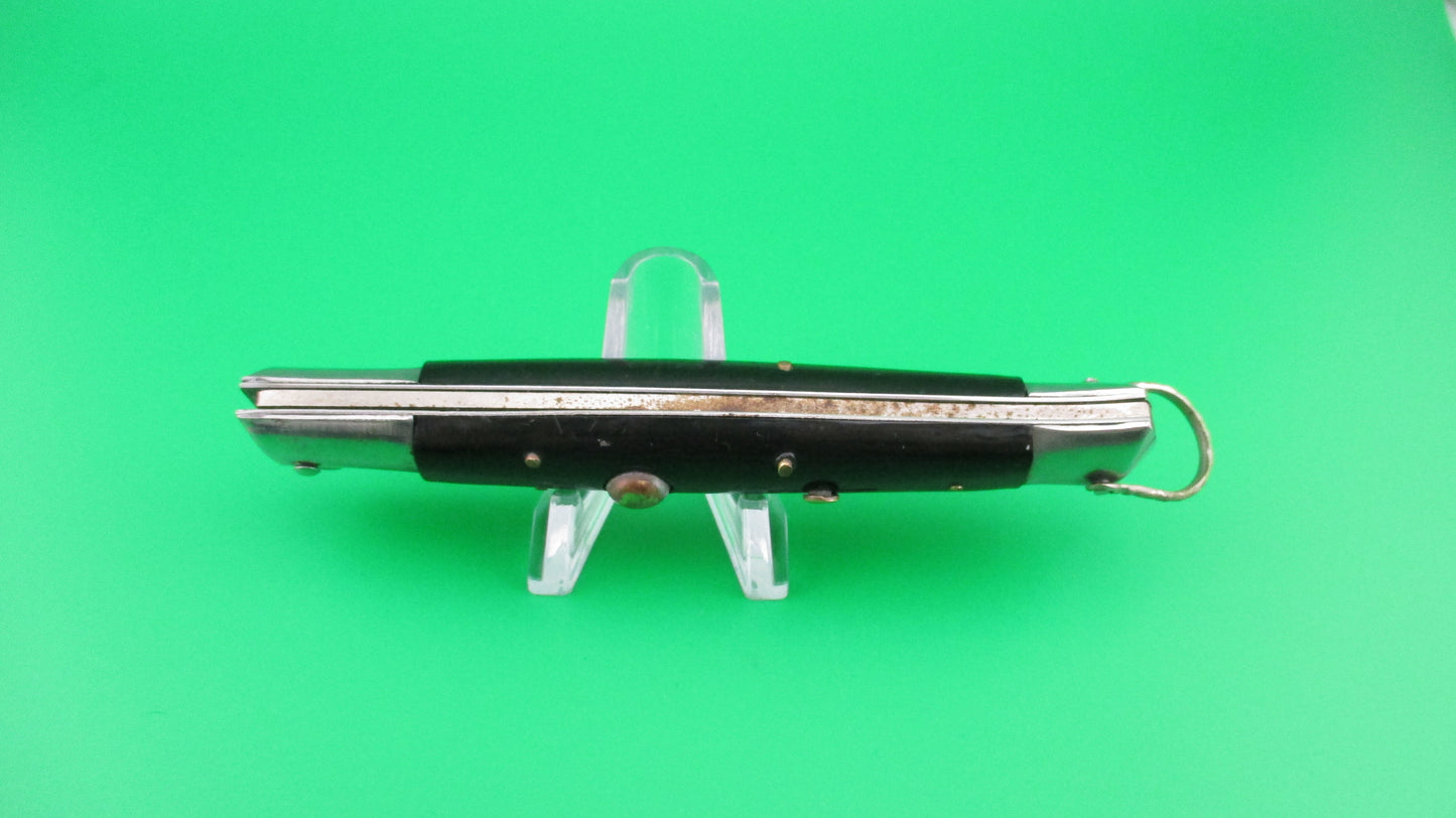 Rizzuto Estileto Milano 9 inch Japanese swing guard switchblade