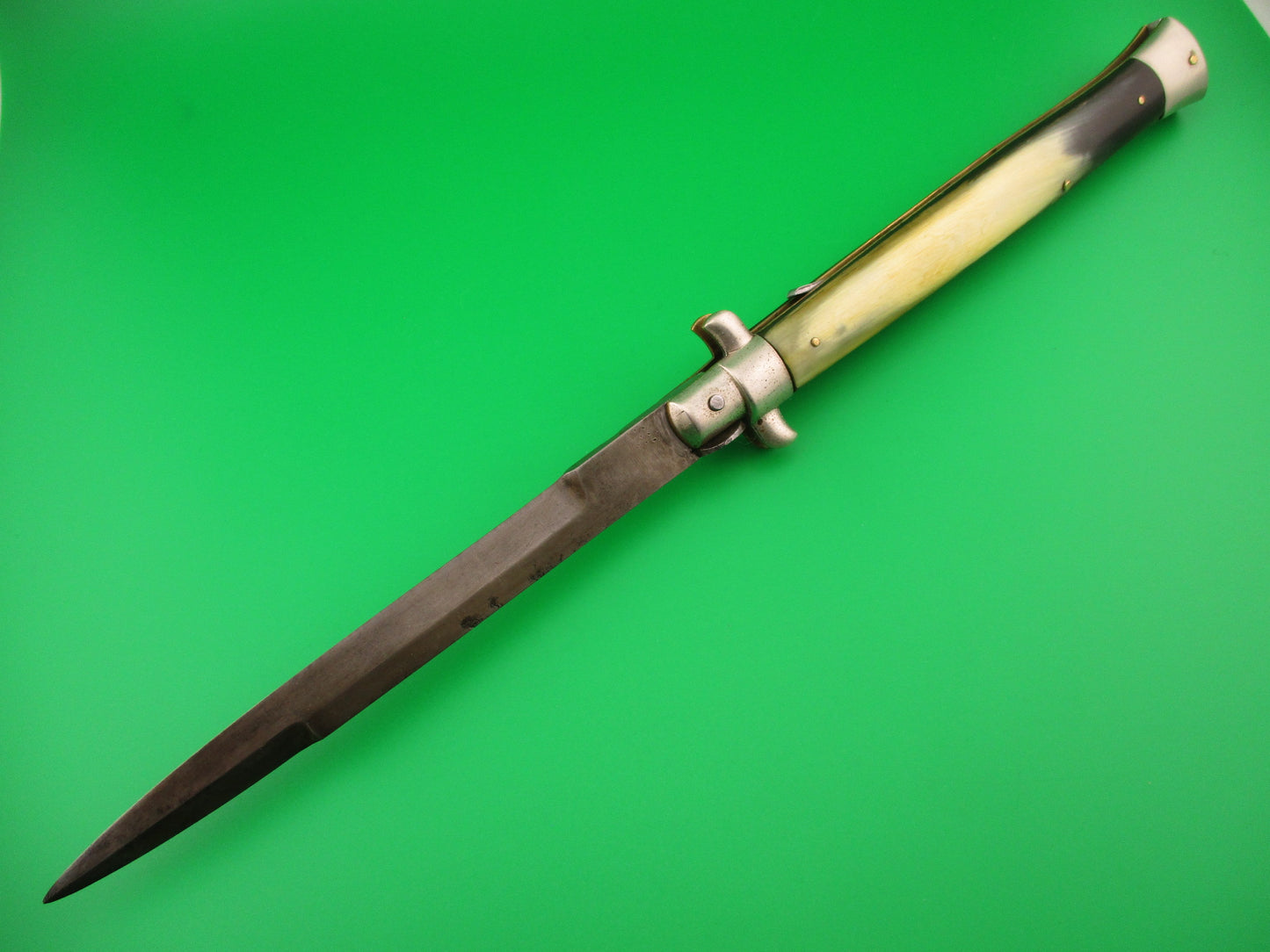 MAURO MARIO MADE IN ITALY 33cm Italian Picklock 1950s vintage automatic knife