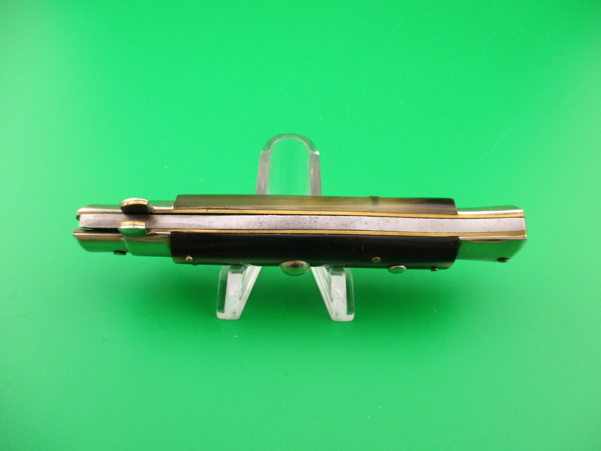Rostfrei 4 (slant) 20cm Italian BoBc Stiletto 1960s vintage automatic knife