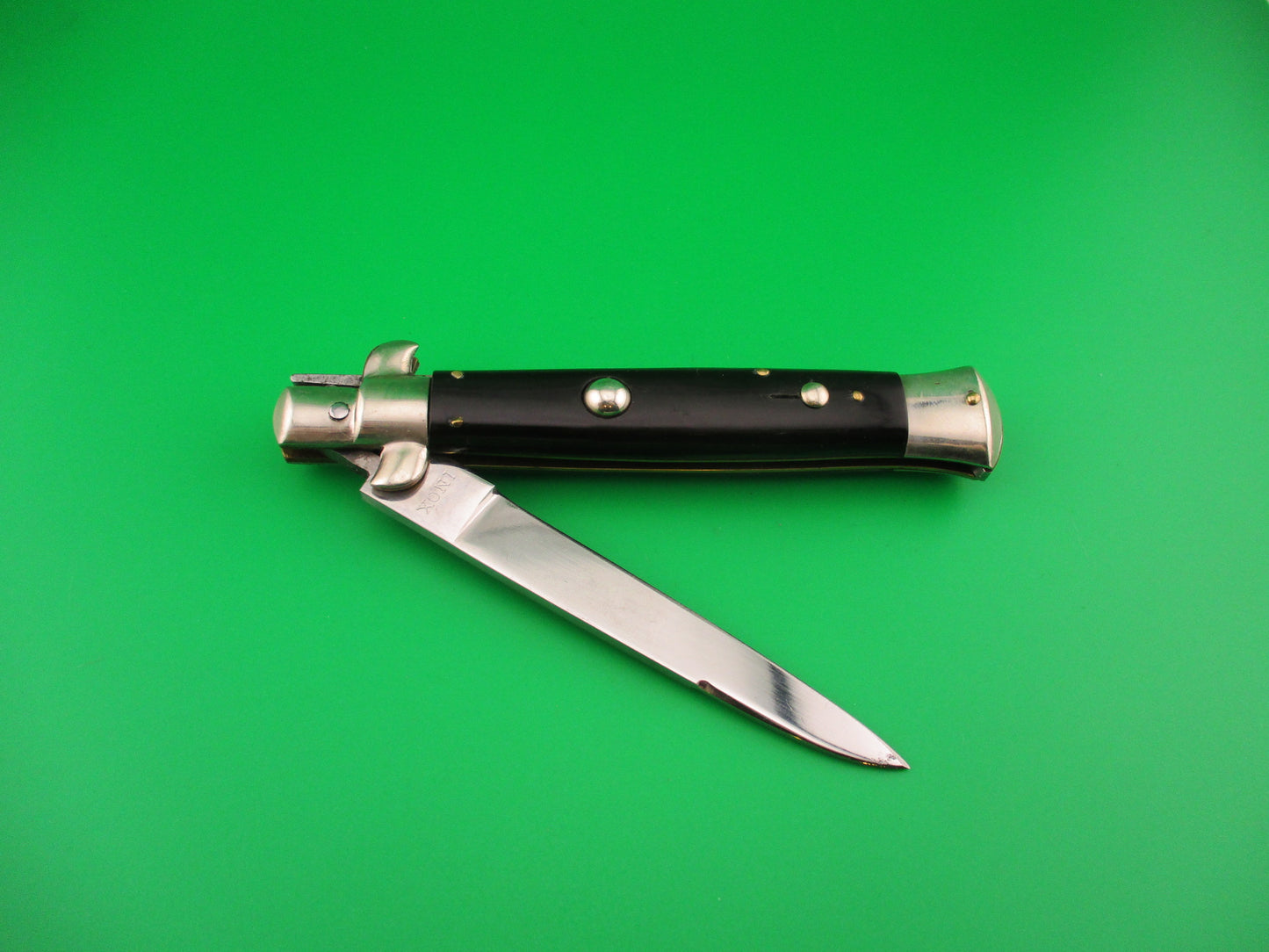INOX PATENT 22cm Italian BOBC Vintage 1960s Automatic knife