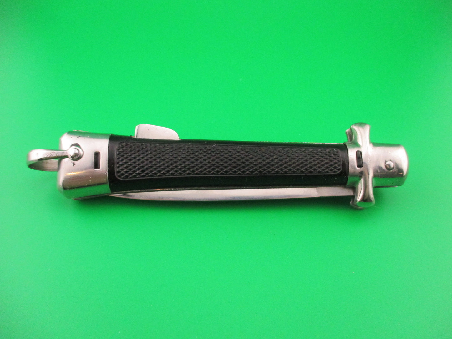 Bargeon INOX 24cm French Vintage automatic knife NOS in original box