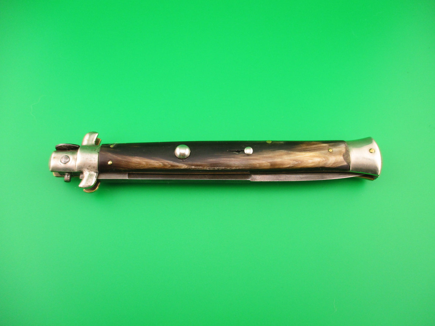 Alamo ITALY 33cm Italian Picklock Vintage 1950s automatic knife