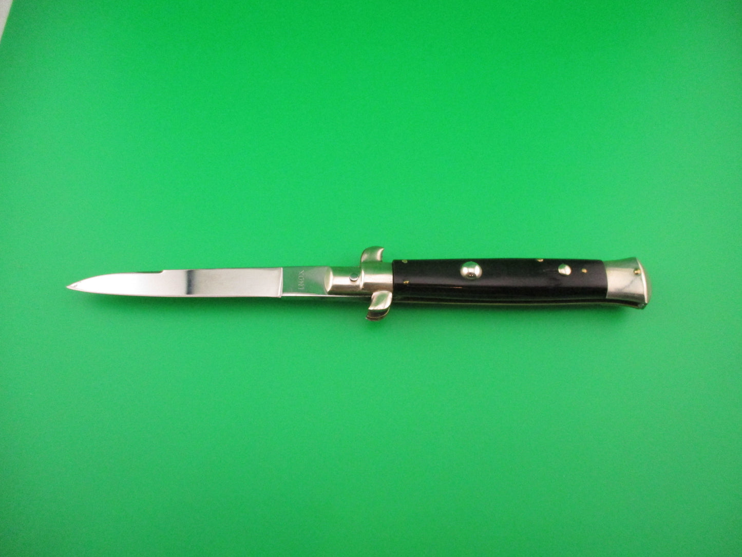 INOX PATENT 22cm Italian BOBC Vintage 1960s Automatic knife