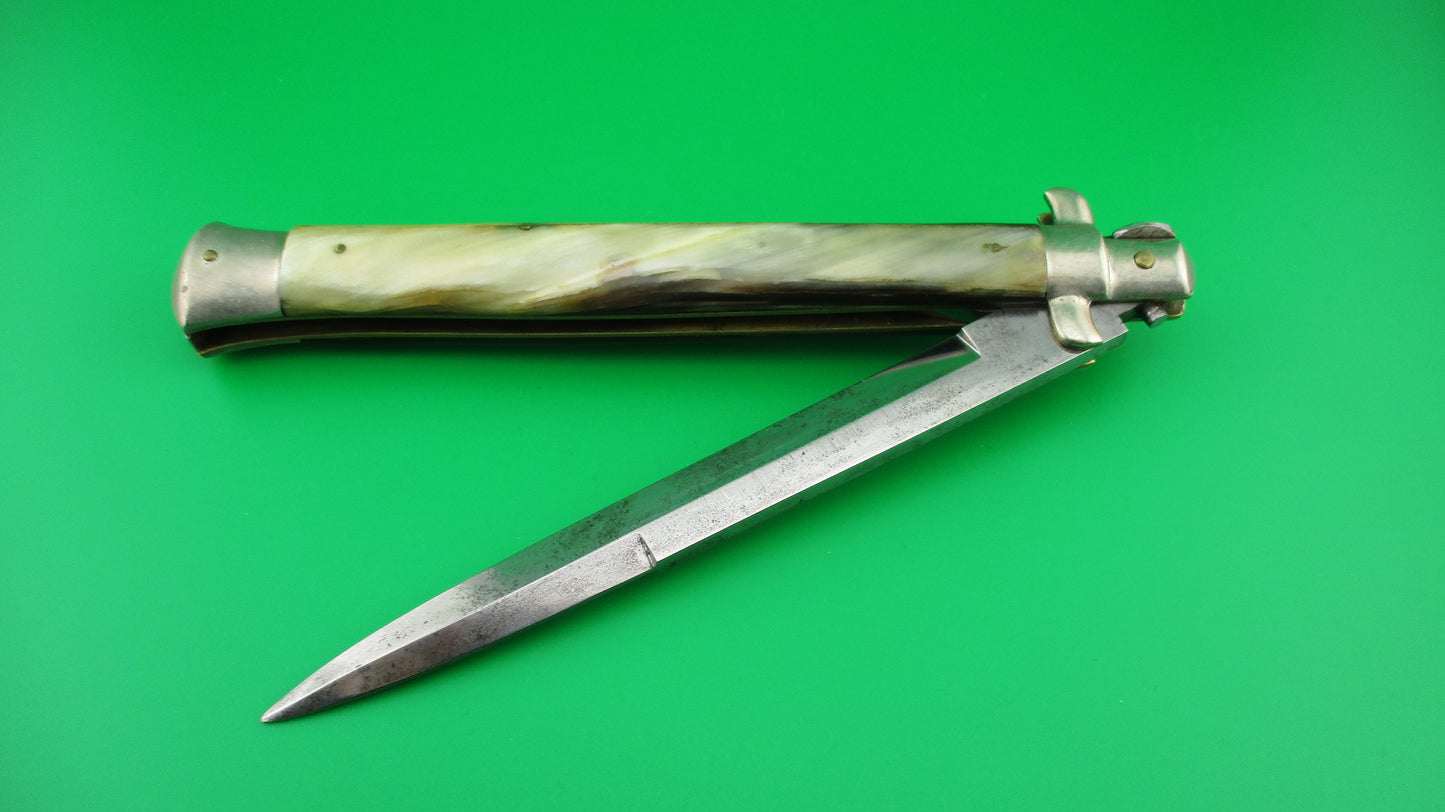 EIG Cutlery Italian 33cm 1950s Picklock Stiletto Switchblade