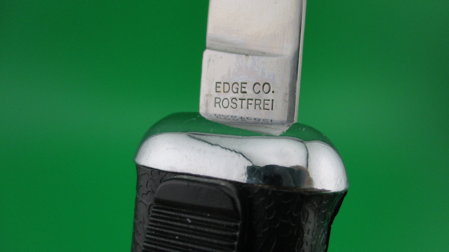 EDGE CO ROSTFREI SPECIAL FORCES 21cm OTF Vintage automatic knife