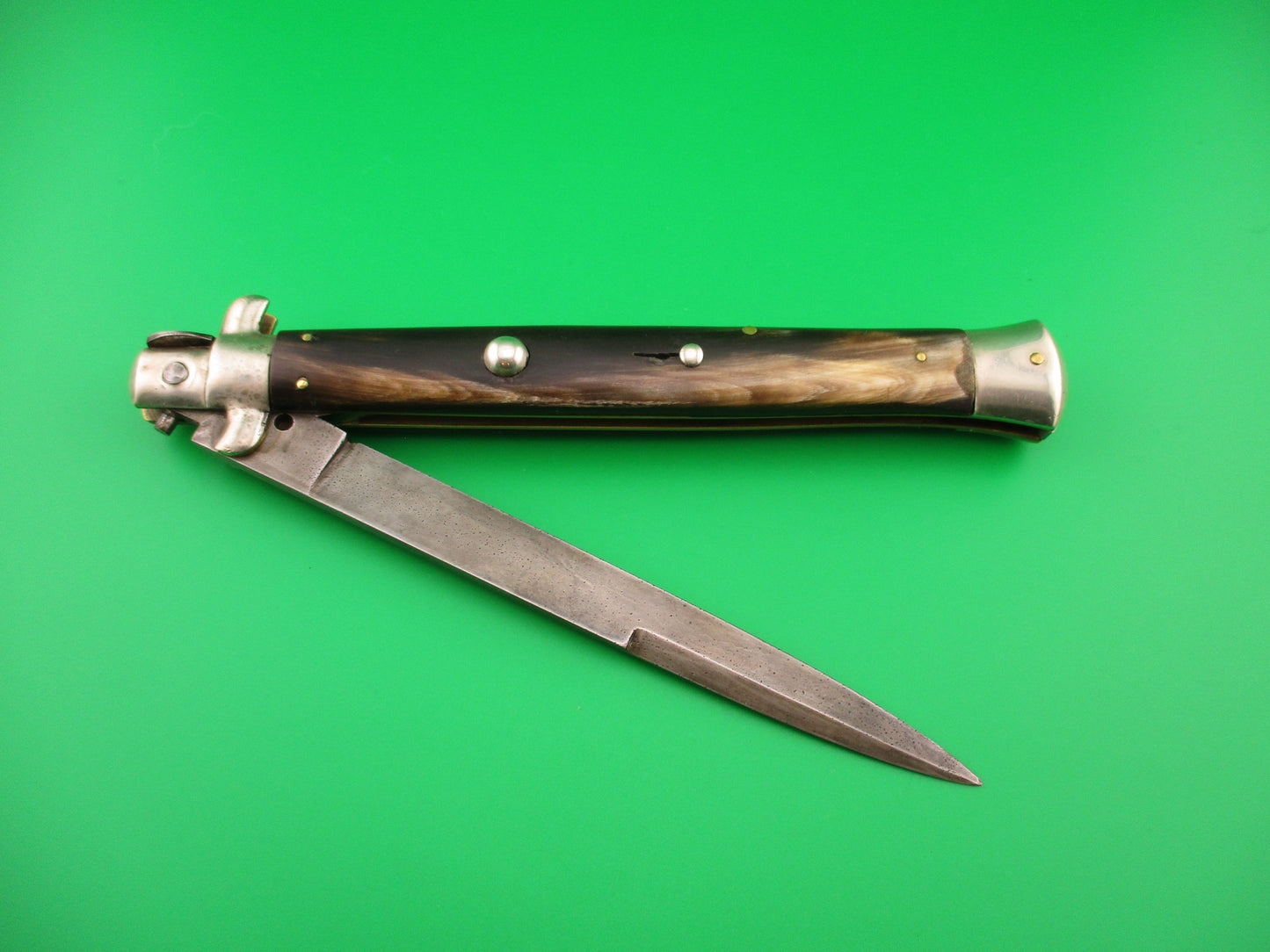 Alamo ITALY 33cm Italian Picklock Vintage 1950s automatic knife
