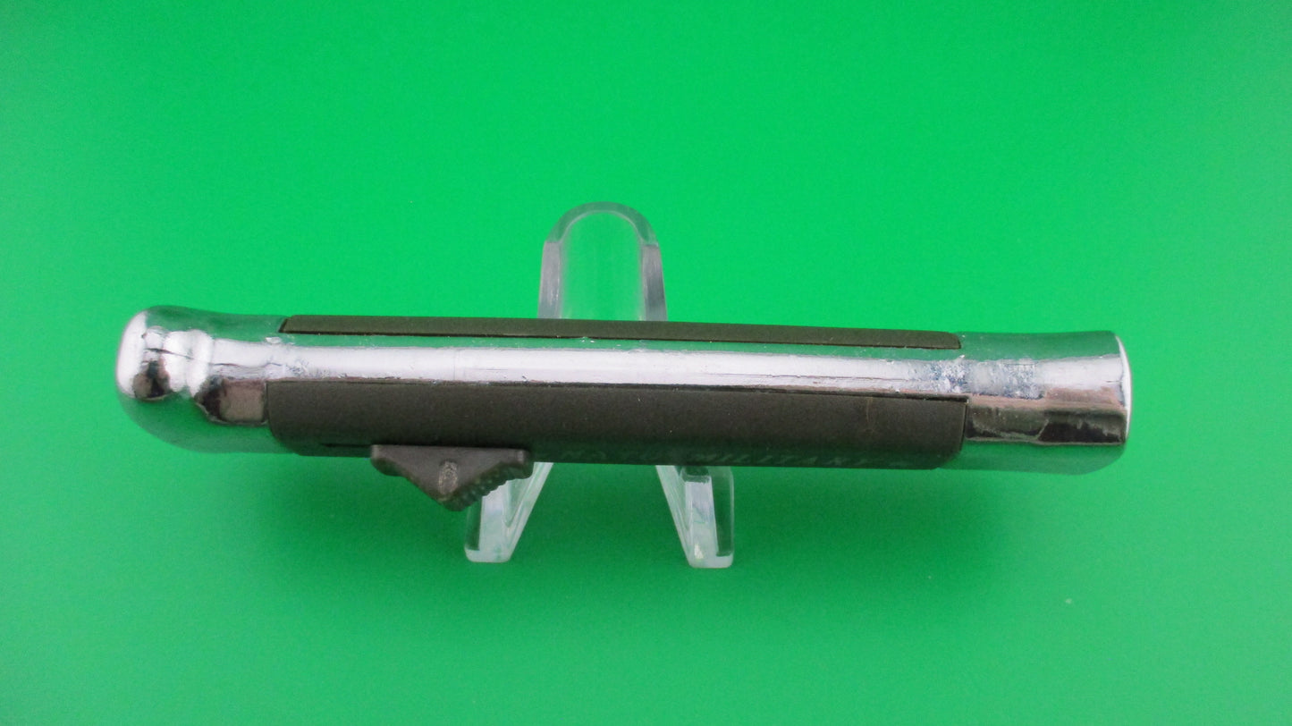 z STAINLESS ROSTFREI NATO MILITARY DA OTF 21cm green automatic knife