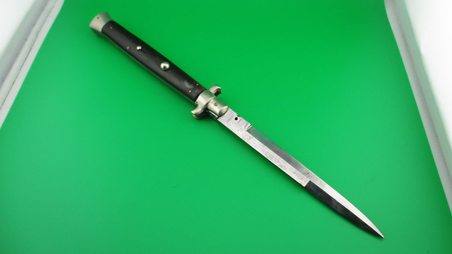 EIG Cutlery Italian 33cm 1950s Picklock Stiletto Switchblade