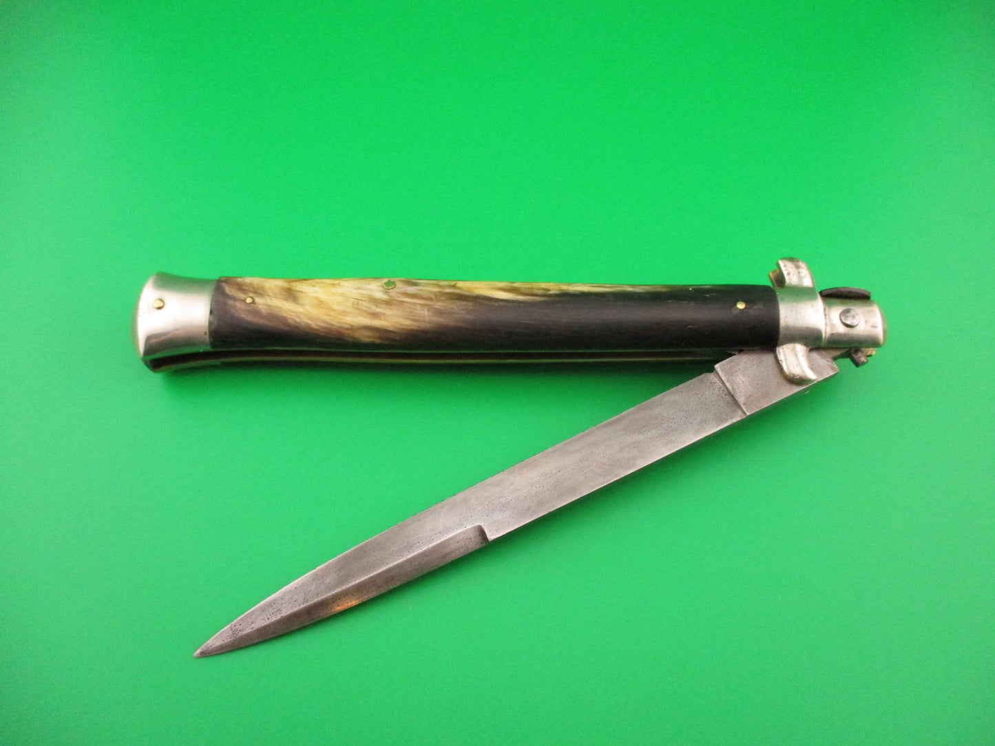 Alamo ITALY 33cm Italian Picklock Vintage 1950s automatic knife
