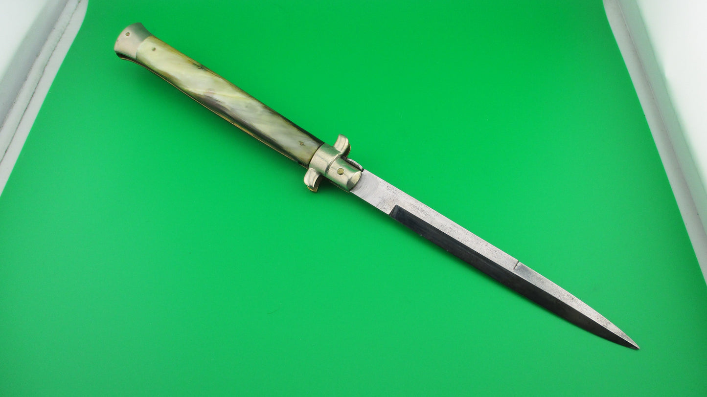 EIG Cutlery Italian 33cm 1950s Picklock Stiletto Switchblade