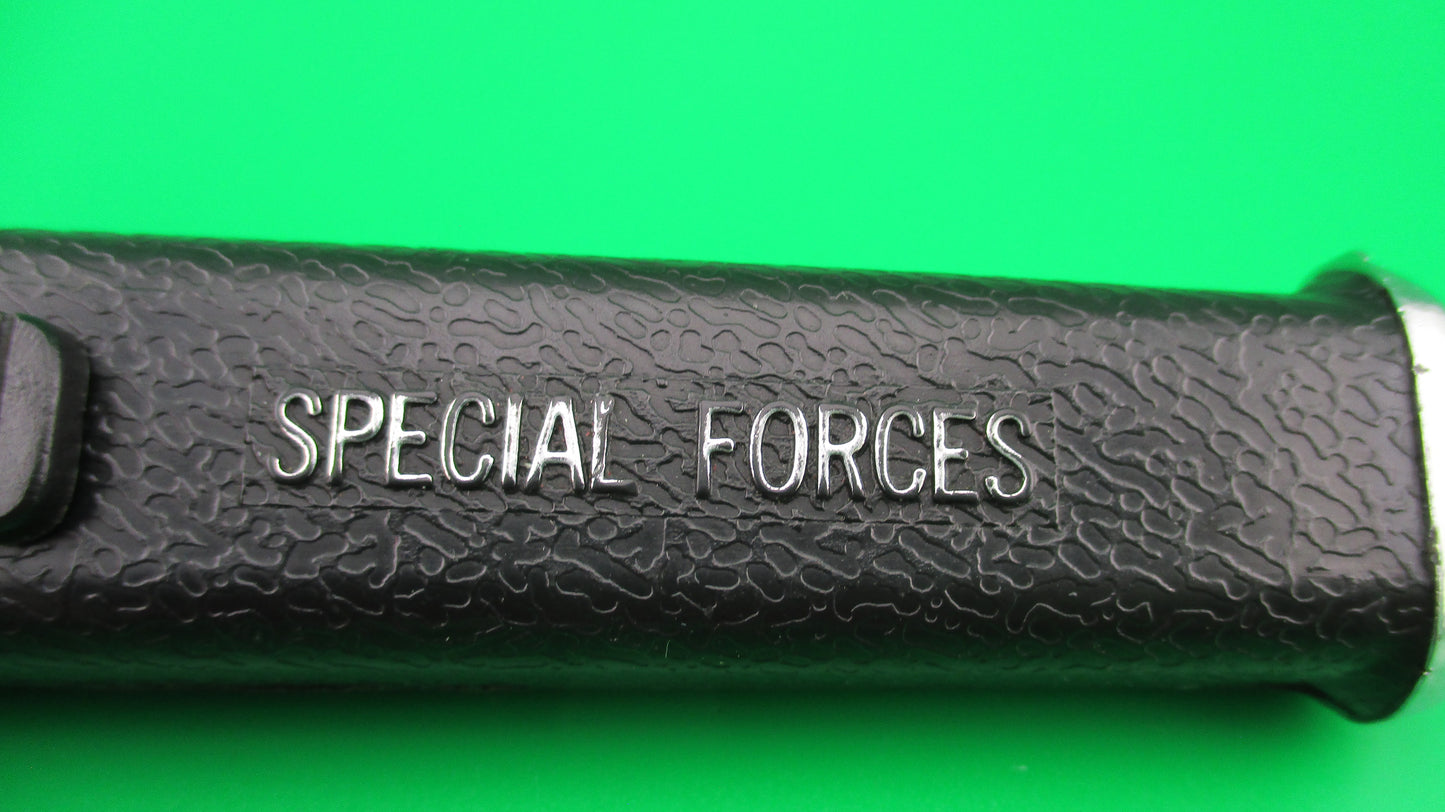 EDGE CO ROSTFREI SPECIAL FORCES 21cm OTF Vintage automatic knife