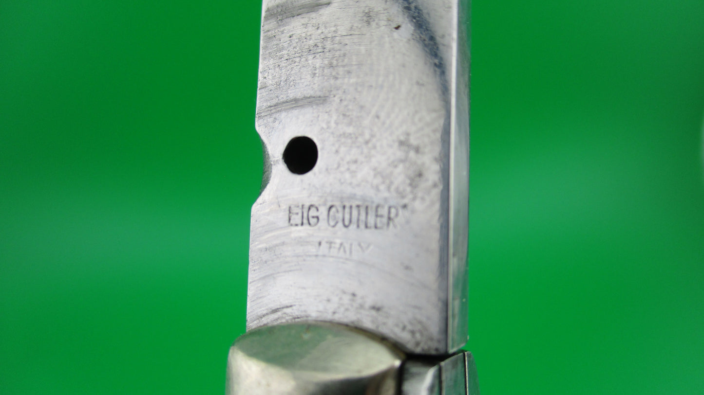 EIG Cutlery Italian 33cm 1950s Picklock Stiletto Switchblade