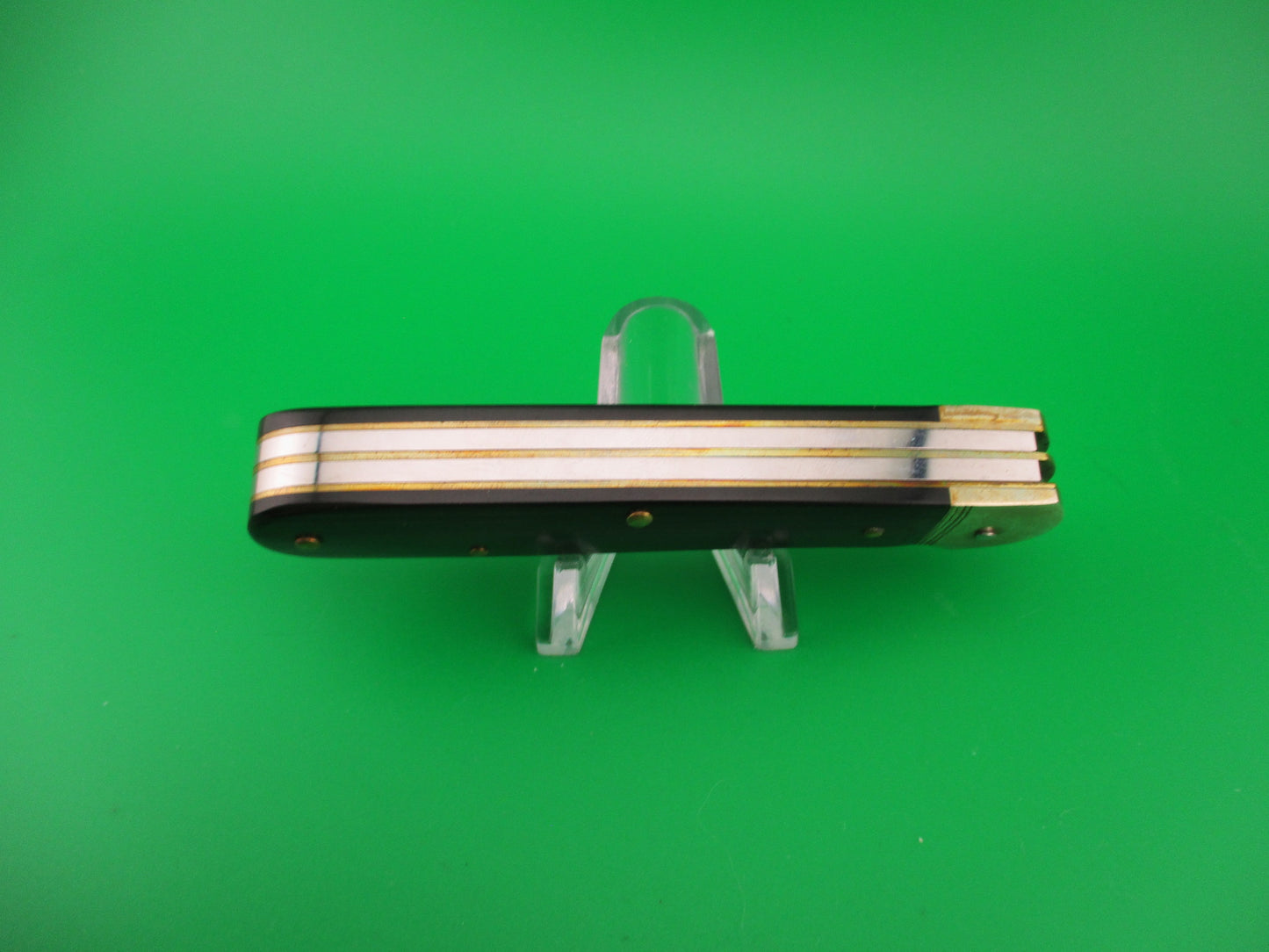 Hubertus 10cm Pen Blade Release Micarta