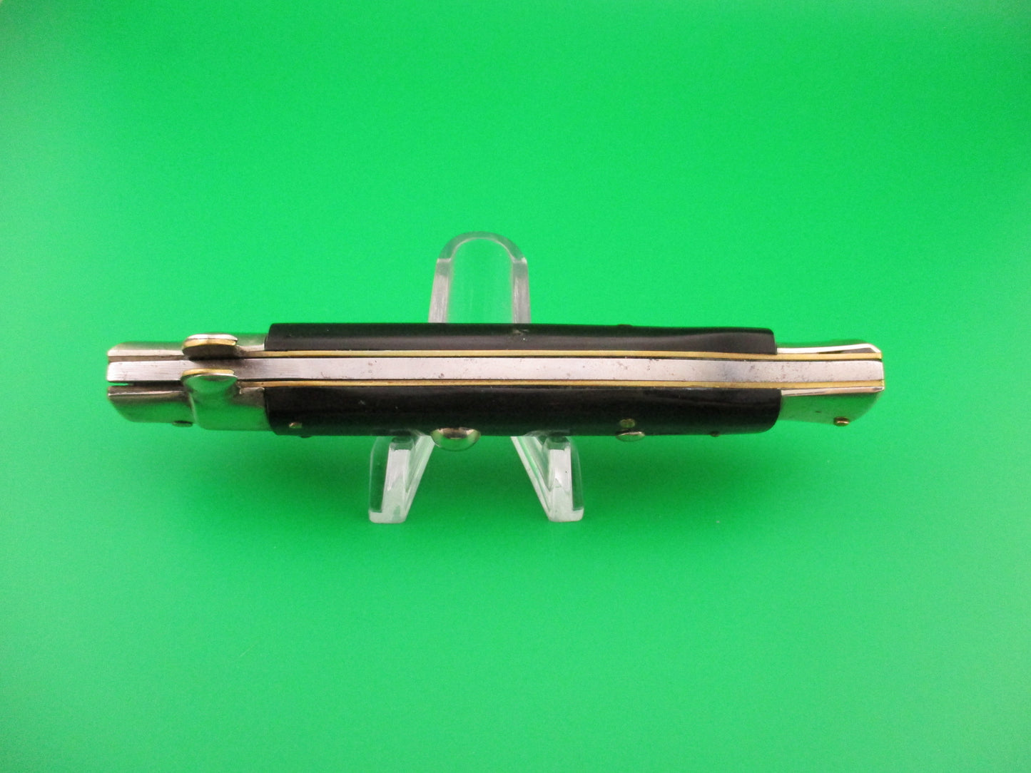 INOX PATENT 22cm Italian BOBC Vintage 1960s Automatic knife