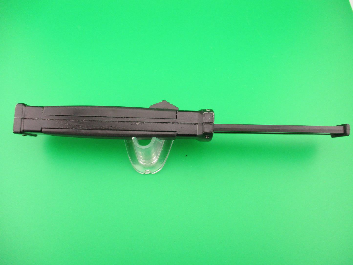 BLACK MAGIC KOREA 21cm Korean Fixed blade Retracting Guard automatic knife